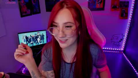 Snapshot of milly_yako chatting on September 2025 12:54:02 AM Monkey D Maddie online show from September 2025 12:54:02 AM