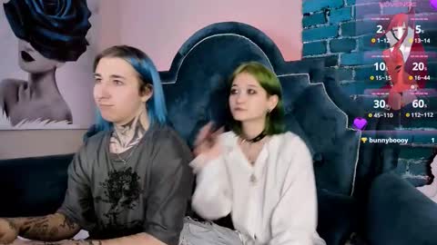 milten_trish online show from December 2024 08:47:02 PM