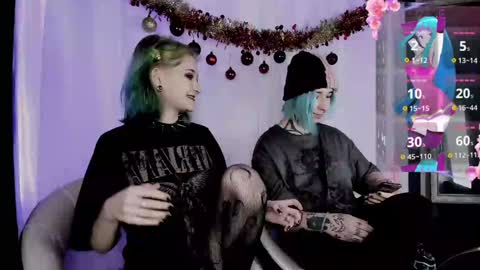 milten_trish online show from January 2025 09:47:01 PM