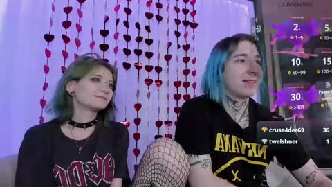 milten_trish online show from February 2025 11:25:02 PM