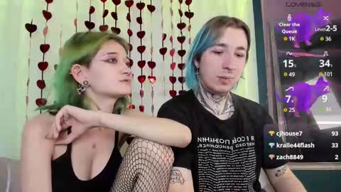 milten_trish online show from February 2025 10:31:01 PM