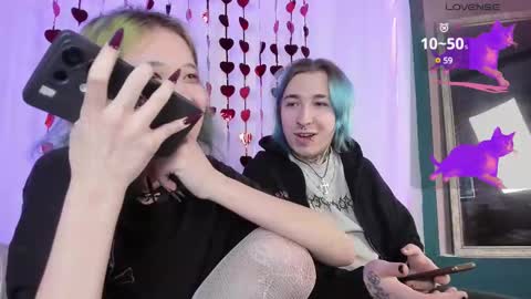 milten_trish online show from February 2025 10:53:01 PM