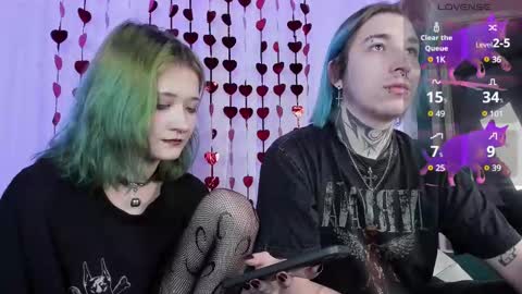 milten_trish online show from March 2025 06:43:02 PM