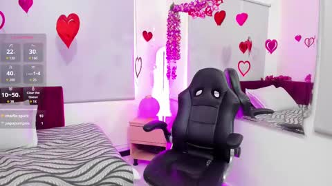 Snapshot of milu_beluci chatting on February 2025 02:11:02 PM Milu Belucci online show from February 2025 02:11:02 PM