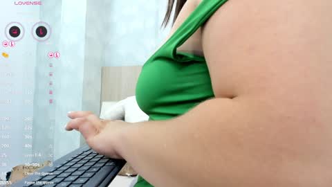 Snapshot of milu_gomez chatting on January 2025 01:11:01 AM Milu Gomez online show from January 2025 01:11:01 AM