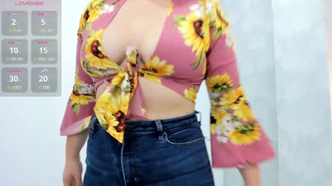 Snapshot of milu_gomez chatting on February 2025 07:14:02 PM Milu Gomez online show from February 2025 07:14:02 PM