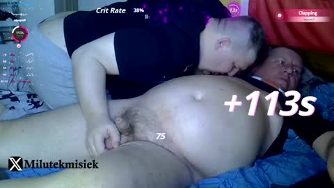 milutekmisiek online show from April 2026 04:15:01 PM