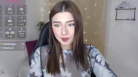 Snapshot of mily_thomson_b chatting on February 2025 01:43:01 AM Mily online show from February 2025 01:43:01 AM
