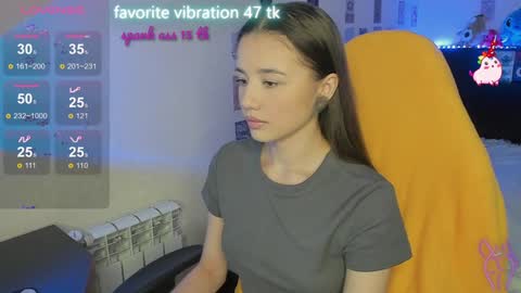 Emily online show from February 2025 01:00:02 AM