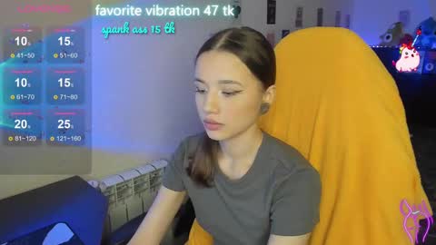 Emily online show from February 2025 09:28:01 PM