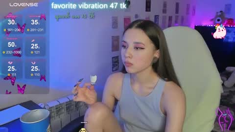 Emily online show from March 2025 07:05:01 PM