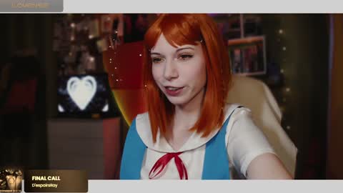 Snapshot of mimibunxo chatting on February 2025 05:39:01 AM Mimi Bunny  online show from February 2025 05:39:01 AM