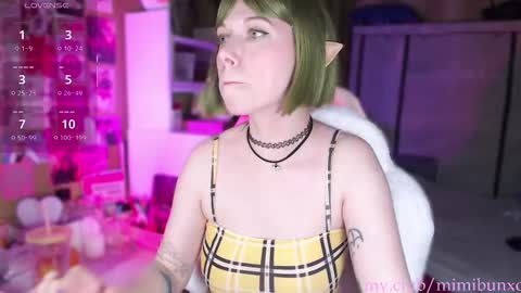 Mimi Bunny  online show from February 2026 06:26:01 AM