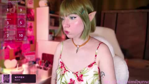 Mimi Bunny  online show from March 2026 05:12:02 AM