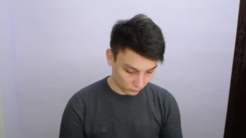 Snapshot of minato_kabuki chatting on January 2025 12:20:01 PM MINATO online show from January 2025 12:20:01 PM