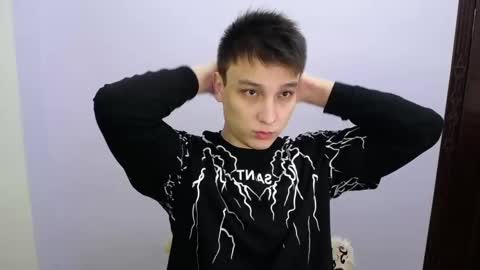 Snapshot of minato_kabuki chatting on March 2025 07:10:01 AM MINATO online show from March 2025 07:10:01 AM