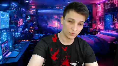 Snapshot of minato_kabuki chatting on March 2025 01:48:02 AM MINATO online show from March 2025 01:48:02 AM