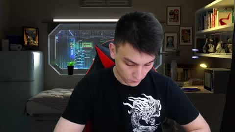 Snapshot of minato_kabuki chatting on September 2025 12:38:02 PM MINATO online show from September 2025 12:38:02 PM