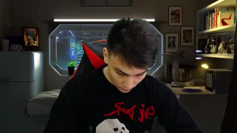 Snapshot of minato_kabuki chatting on October 2025 07:17:02 AM MINATO online show from October 2025 07:17:02 AM