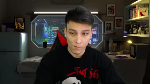 Snapshot of minato_kabuki chatting on October 2025 11:43:01 AM MINATO online show from October 2025 11:43:01 AM