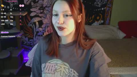 Snapshot of mine_doll chatting on February 2026 03:00:02 AM Anny online show from February 2026 03:00:02 AM