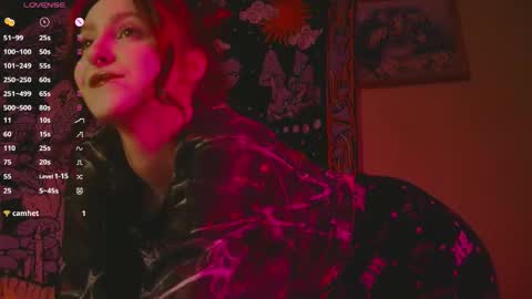 Anny online show from March 2026 09:54:02 PM