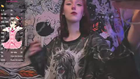 minedoll online show from November 2025 05:57:02 PM