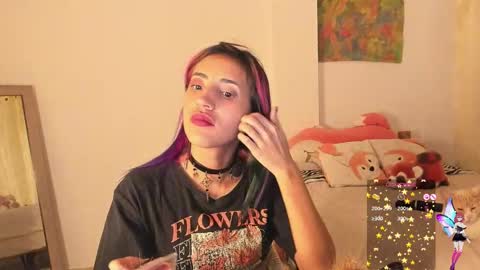 Snapshot of minefoxy2 chatting on January 2025 07:59:01 AM Amber online show from January 2025 07:59:01 AM