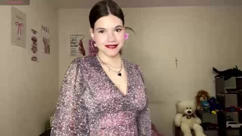 Amelia online show from November 2025 11:08:02 AM