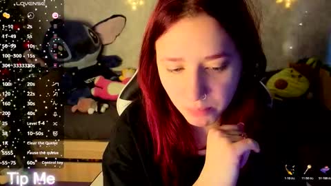 Ruby online show from December 2025 09:03:01 AM