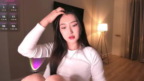 minnie_jin online show from March 2026 02:07:02 PM