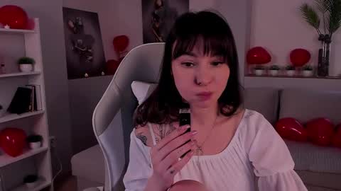 Snapshot of mintrose chatting on February 2025 09:15:01 AM Rosie online show from February 2025 09:15:01 AM