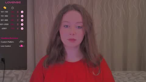 Kira online show from November 2025 03:38:02 PM