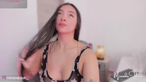 Miranda online show from November 2025 02:33:01 PM