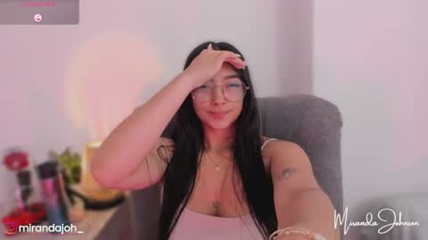 Miranda online show from April 2026 01:58:02 PM