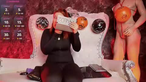 Snapshot of mirandasould chatting on October 2025 01:35:02 PM Miranda online show from October 2025 01:35:02 PM