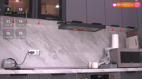 mirarune online show from October 2025 03:02:02 PM