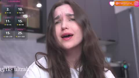 mirarune online show from April 2026 08:51:01 PM