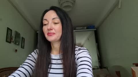 Christina online show from April 2026 09:23:01 AM