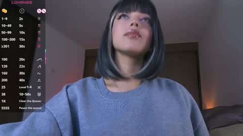 Snapshot of mis_elizabeth chatting on December 2025 03:07:01 PM Eliza online show from December 2025 03:07:01 PM