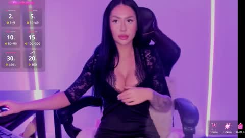 Snapshot of mishablueee chatting on March 2025 08:32:02 PM MishaBlueee online show from March 2025 08:32:02 PM