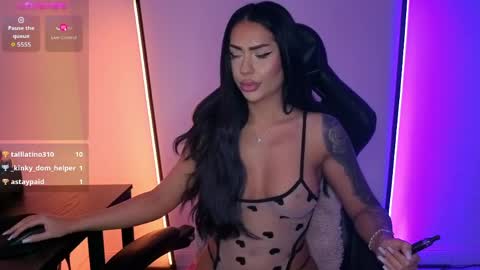 MishaBlueee online show from April 2026 07:47:02 PM