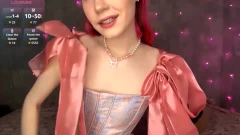 Molly online show from February 2026 06:59:02 PM