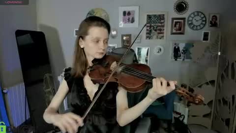 Mishel sexy online show from July 2026 06:00:02 AM