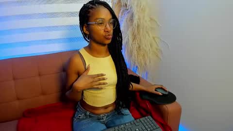 Snapshot of mishell_daza_ chatting on February 2026 02:25:02 PM mishell_daza_ online show from February 2026 02:25:02 PM