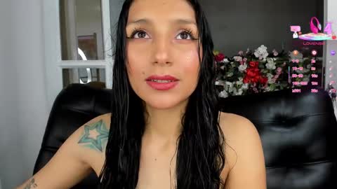 Evangeline online show from March 2025 02:36:01 AM