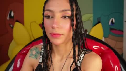 Evangeline online show from November 2025 11:40:02 AM