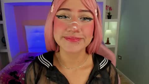 Megan online show from December 2025 02:07:02 AM