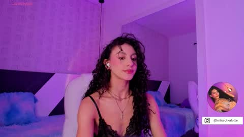 Charlotte online show from November 2025 01:07:02 AM