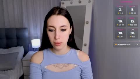 Snapshot of miss__linn chatting on December 2025 07:25:01 AM Linn online show from December 2025 07:25:01 AM